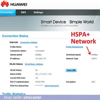 Huawei E586  -  7