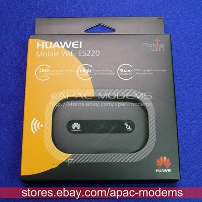 Huawei E5220  -  11