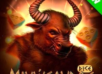 Minotauros Dice слот от Endorphina